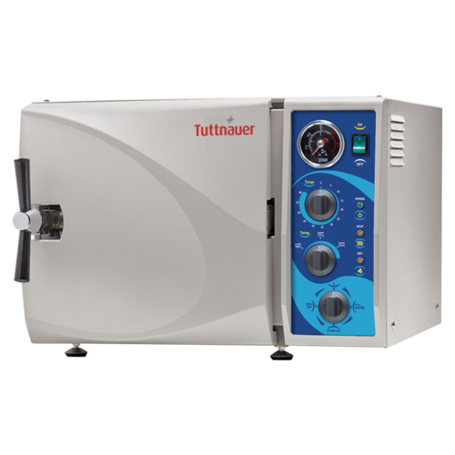 Manual Benchtop Autoclaves