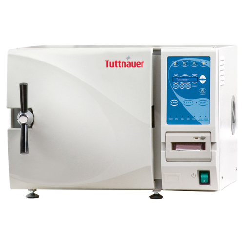 Electronic Benchtop Autoclaves