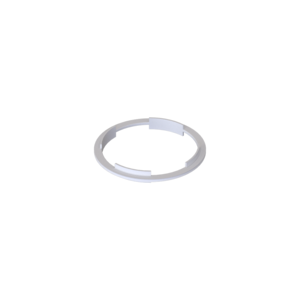 PTFE Support Collar for FEP O-ring - DN100
