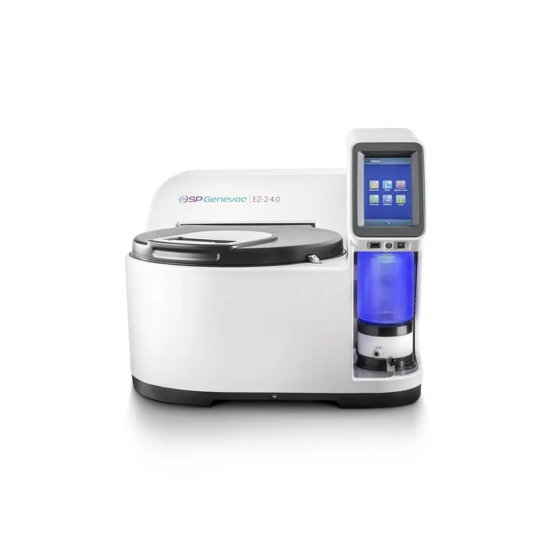 Genevac EZ-2 4.0 Serie Zentrifugalverdampfer 