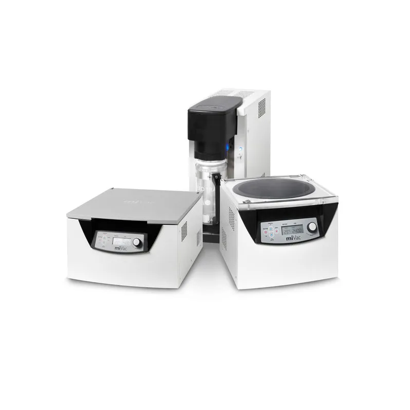 Genevac miVac Zentrifugalverdampfer 