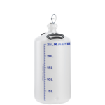 회전식 플라스크 25L, 누수 센서 포함(증류액)