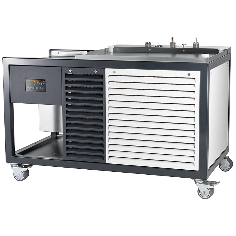 Hei-CHILL 5000 Base Cart | Heidolph NA - research made easy