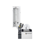 Hei-VAP Industrial B with glassware R