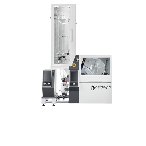 Kit Hei-VAP³ Pro Industrial 24/7 Foaming
