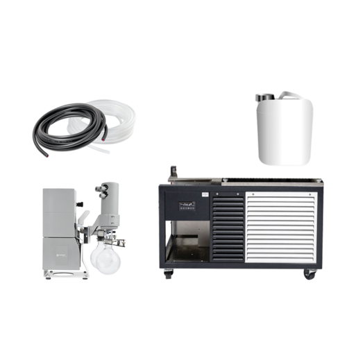 Workstation AddOn Industrial Compact pour toutes les verreries