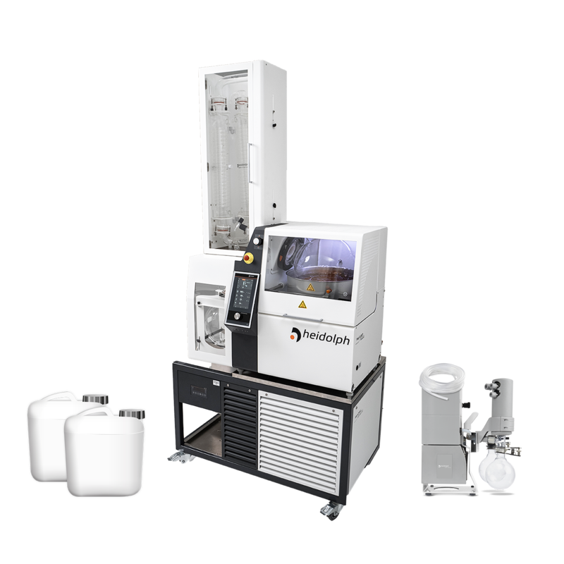 Hei-VAP Industrial Compact Performance Plus Package