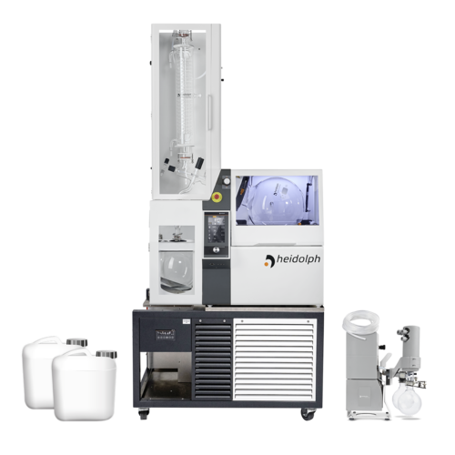 Kit Hei-VAP Industrial Compact High Boiling / Reflux 
