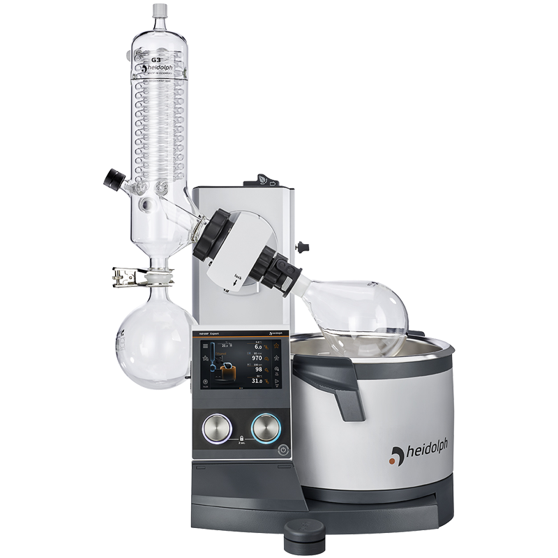 hei vap expert control Hei-VAP Expert Control Standard Handlift | Heidolph EMEA