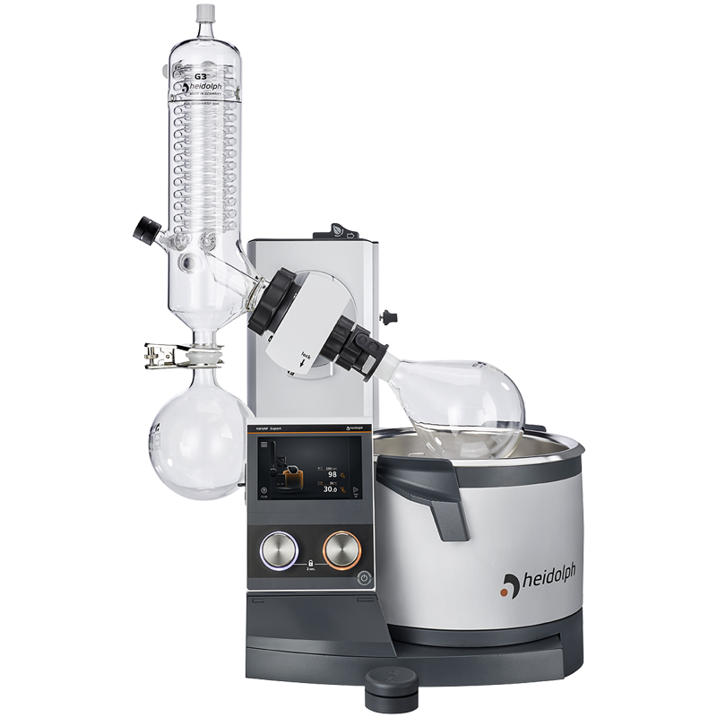 Hei-VAP Expert - Handlift-Modell mit G3 Vertikalkühler