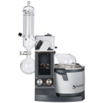 Hei-VAP Ultimate - modelo con elevador motorizado y juego de vidrio G3 vertical