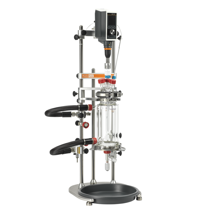 Reactor-Ready Filter Lab Reactor