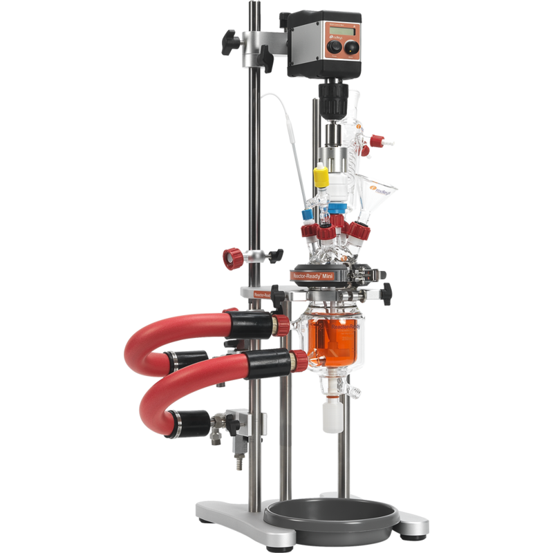 Reactor-Ready Mini Lab Reactor Pro