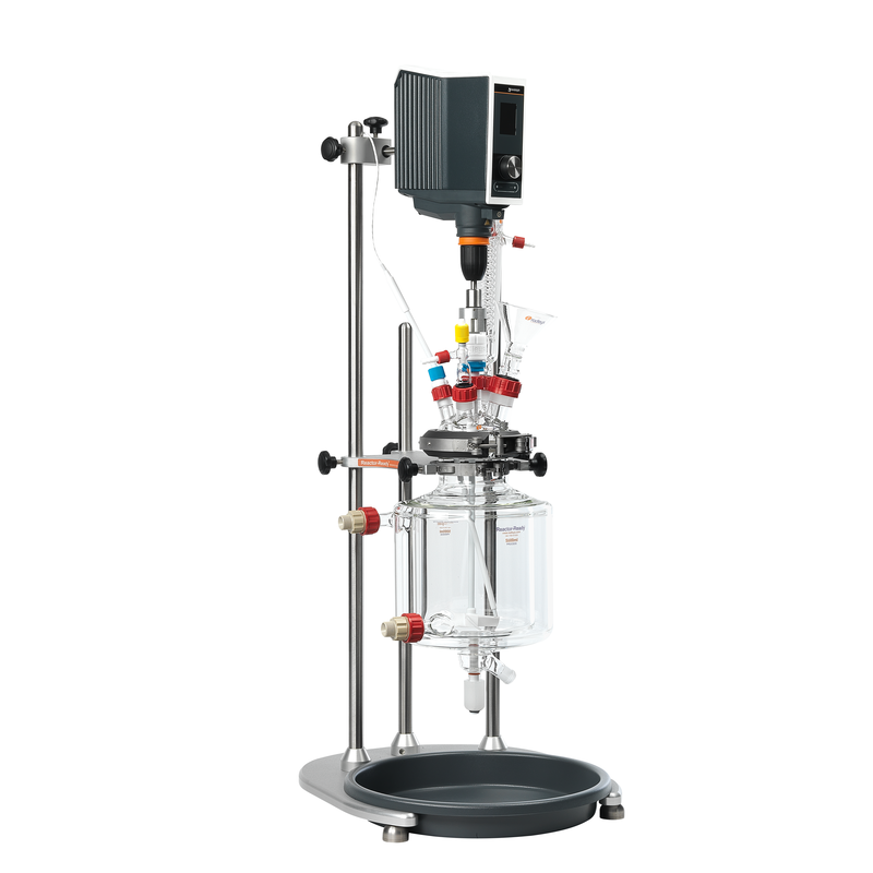 Reactor-Ready Flex Starter