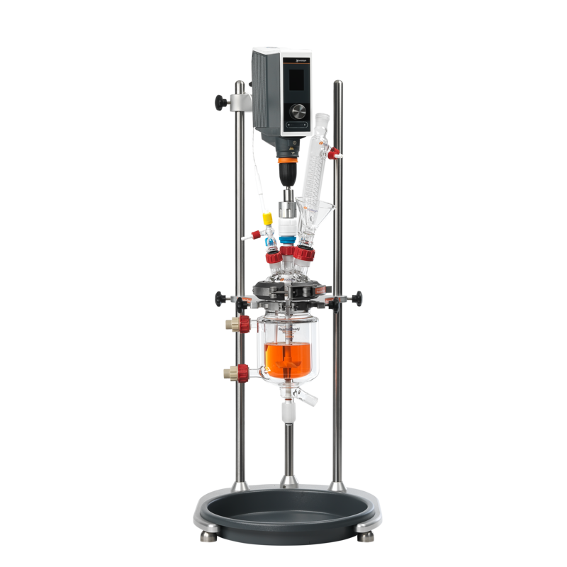 Reactor-Ready Flex Starter