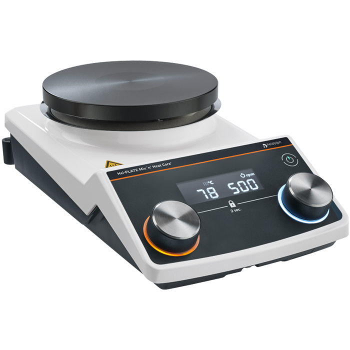 Hei-PLATE Mix ’n’ Heat Core+