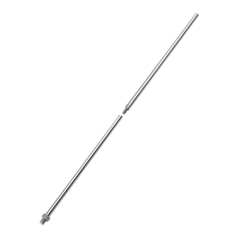 Starfish divisible support rod