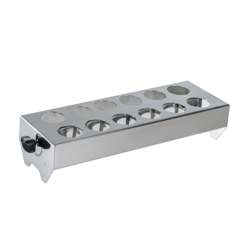 Attachment for test tubes 
