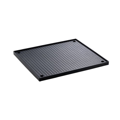 Flat rubber mat 1000