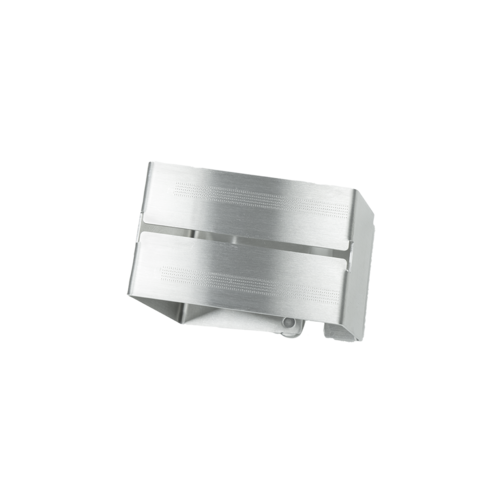 Extension for the separatory funnel holder