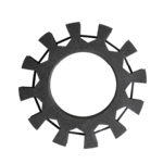 Accessoire de rechange pour 12 récipients