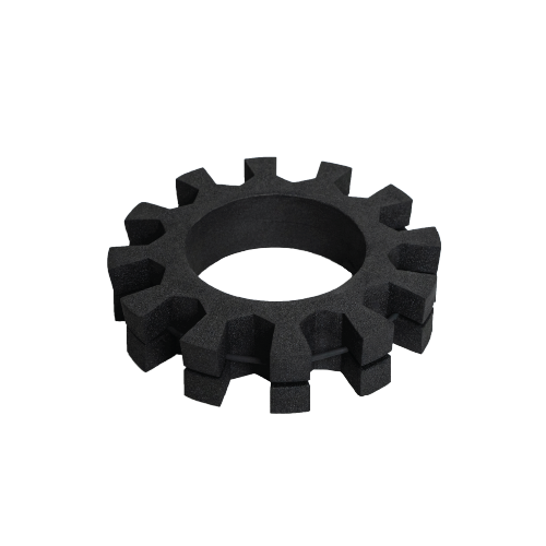 Spare attachment for 12 vessel