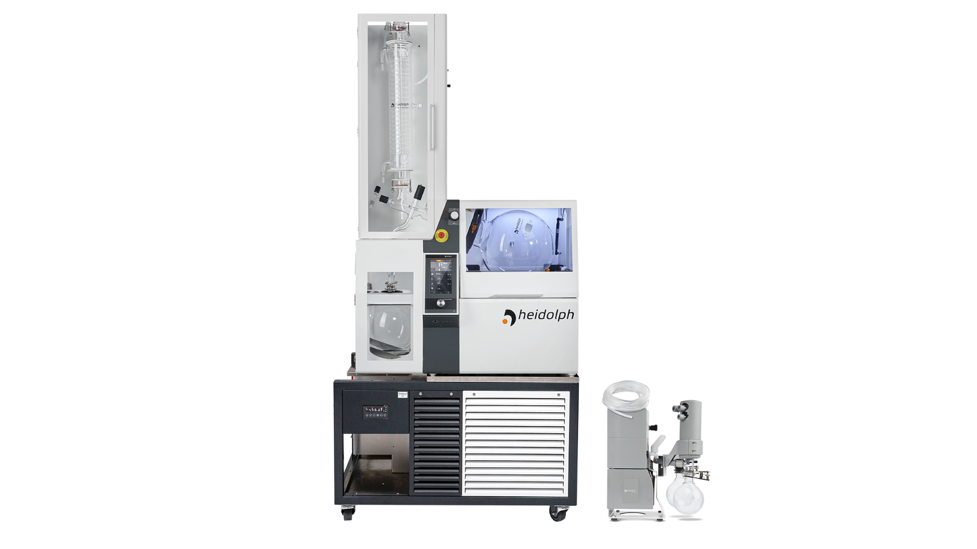 Hochreine Destillation botanischer Extrakte – herausfordernd aber erfolgreich