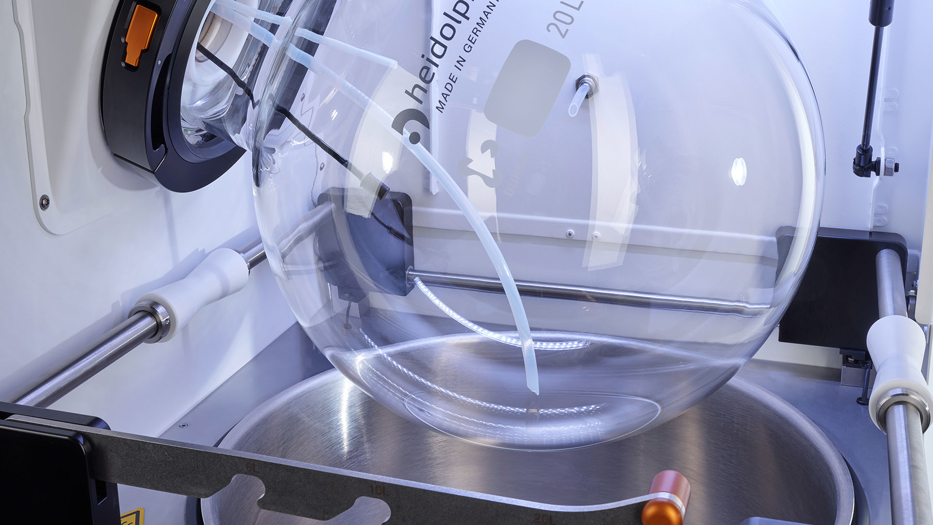 Batch ethanol recovery from winterized botanical extract with AUTOaccurate