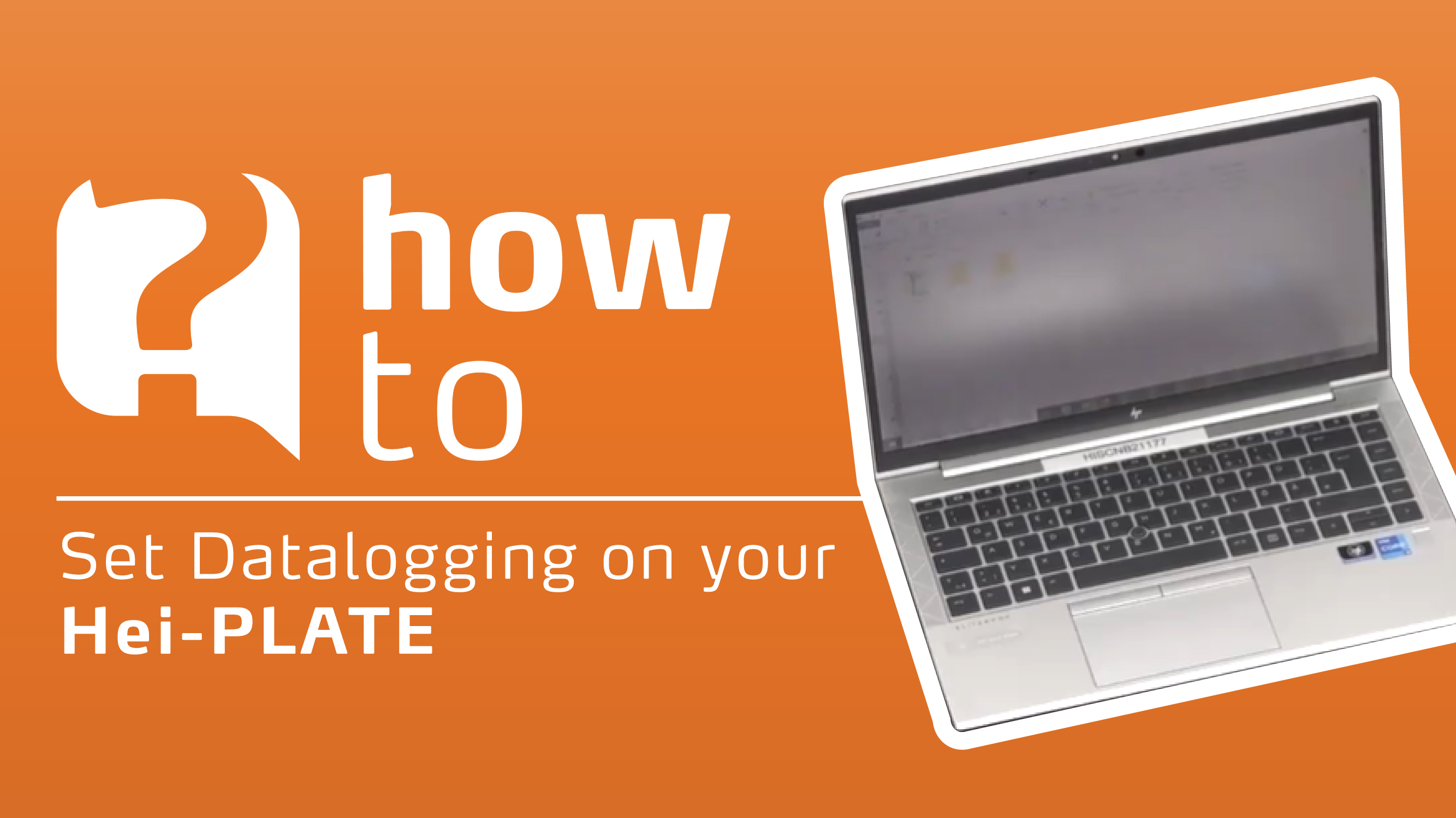 How to – Datalogging