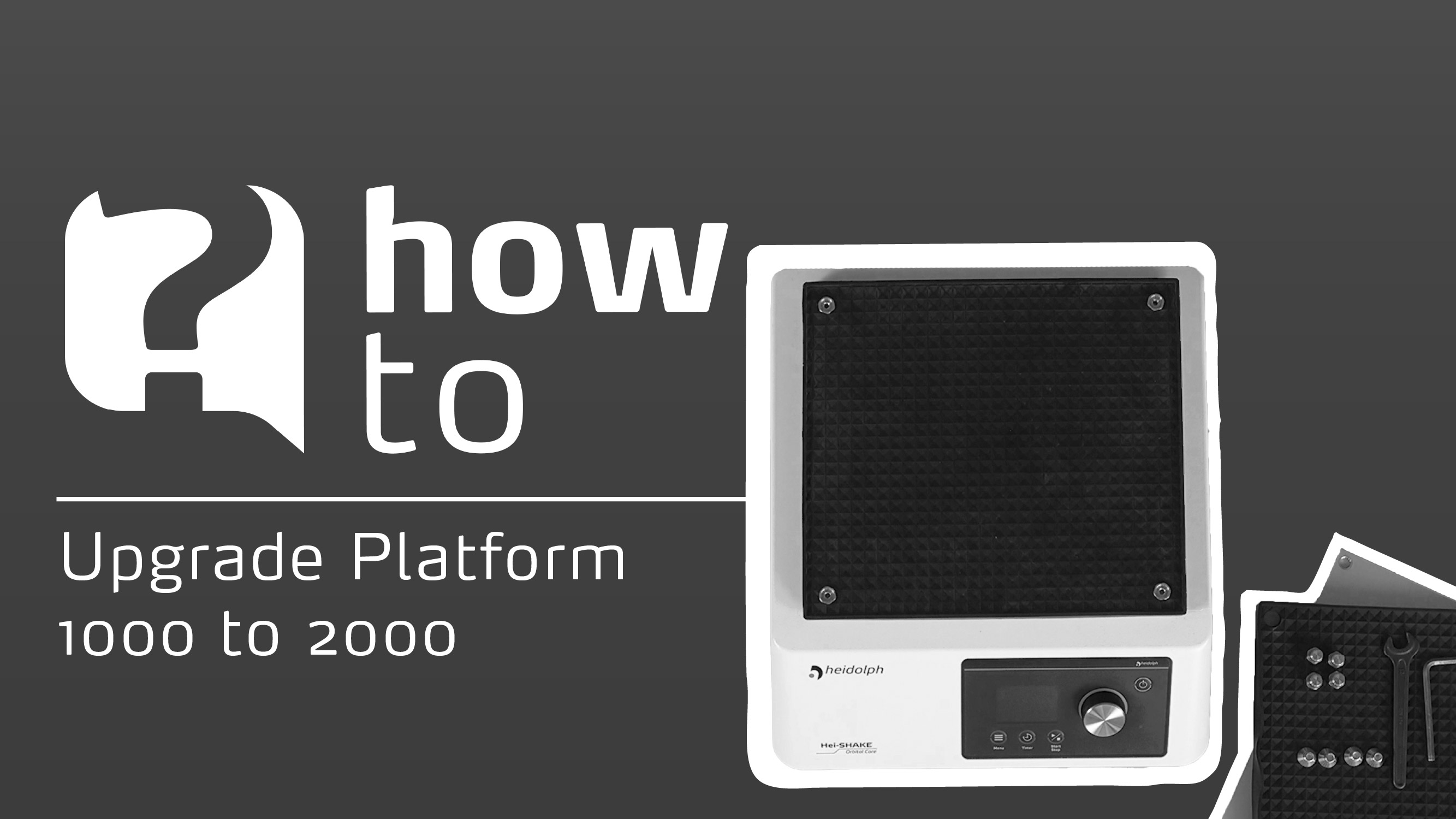  How to – Upgrade Platform 1000 to 2000 