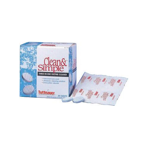Ultrasonic Cleansing Tablets