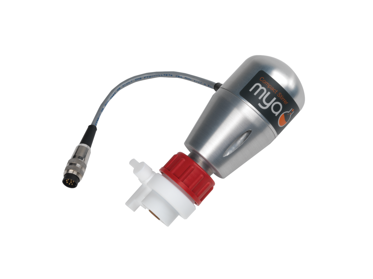 Mya Compact Stirrer | Heidolph NA - research made easy